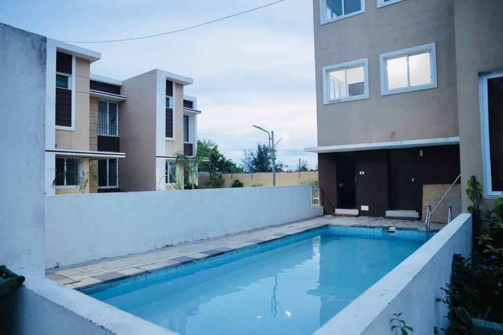 2Bhk Leisurehouse Near Auroville Marakkānam Exterior foto
